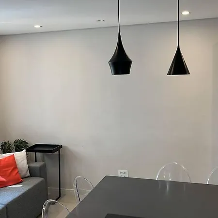 Apartamento 03 Com Tudo Para Excelente Acomodacao Sao Paulo Exterior photo