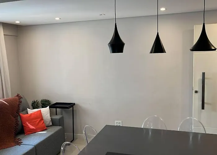 Apartamento 03 Com Tudo Para Excelente Acomodacao