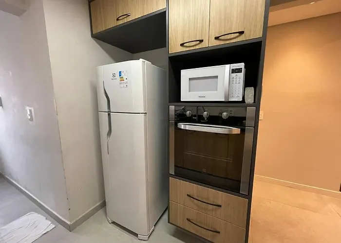 Apartamento 03 Com Tudo Para Excelente Acomodacao