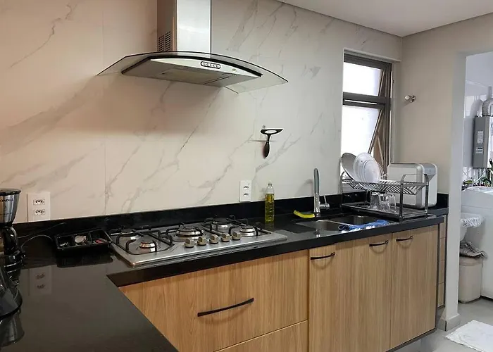 Apartamento 03 Com Tudo Para Excelente Acomodacao